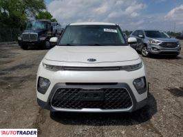 Kia Soul 2020 2