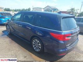 Honda Odyssey 2024 3