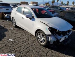 Toyota Yaris 2017 1 Toyota Yaris 2017 1