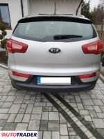 Kia Sportage 2011 1.7 115 KM