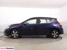 Nissan Pulsar 2016 1.2 113 KM