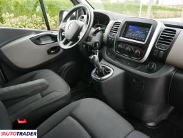 Renault Trafic 2017 1.6 145 KM Renault Trafic 2017 1.6 145 KM