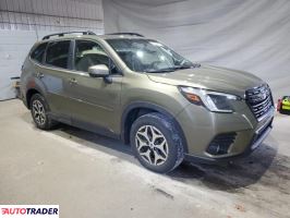 Subaru Forester 2022 2
