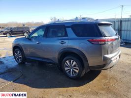 Nissan Pathfinder 2024 3