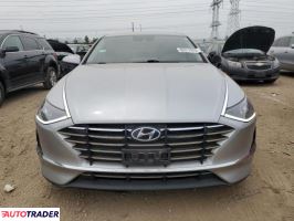 Hyundai Sonata 2021 2