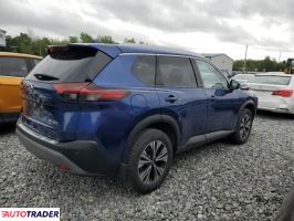 Nissan Rogue 2021 2