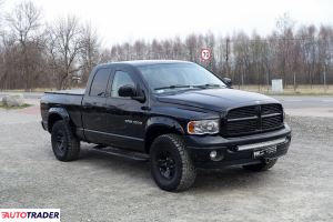 Dodge Ram - zobacz ofertę