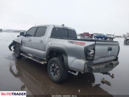 Toyota Tacoma 2020 3