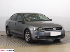 Volkswagen Jetta 2012 1.2 103 KM