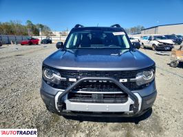 Ford Bronco 2025 1