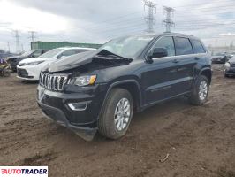 Jeep Grand Cherokee 2021 3