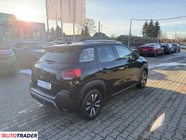 Citroen C3 2020 1.2 110 KM