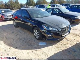 Nissan Altima - zobacz ofertę