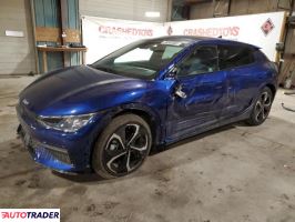 Kia EV6 2022 Kia EV6 2022