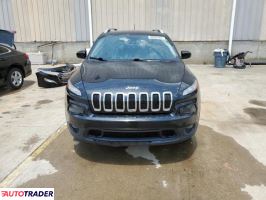 Jeep Cherokee 2018 3