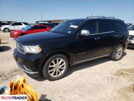 Dodge Durango 2019 3