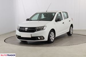 Dacia Sandero 2017 0.9 88 KM Dacia Sandero 2017 0.9 88 KM