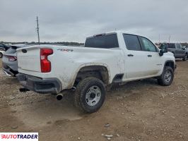 Chevrolet Silverado 2020 6