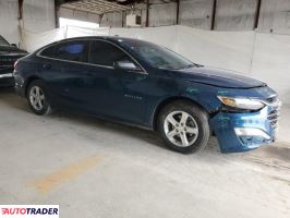 Chevrolet Malibu 2019 1 Chevrolet Malibu 2019 1