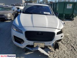 Jaguar F-PACE 2019 2