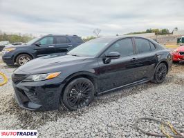Toyota Camry - zobacz ofertę