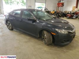 Honda Civic 2018 1