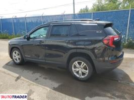 GMC Terrain 2022 1 GMC Terrain 2022 1