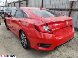 Honda Civic 2017 2 Honda Civic 2017 2