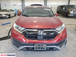 Honda CR-V 2021 1