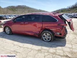 Toyota Sienna 2024 2 Toyota Sienna 2024 2