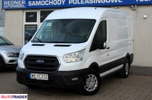 Ford Transit 2020 2