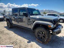 Jeep Pozostałe 2021 3
