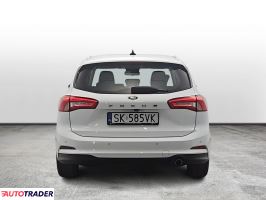 Ford Focus 2021 1.5 120 KM