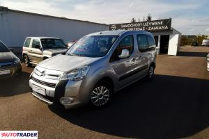 Citroen Berlingo 2009 1.6 109 KM Citroen Berlingo 2009 1.6 109 KM