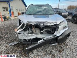 Subaru Forester 2025 2