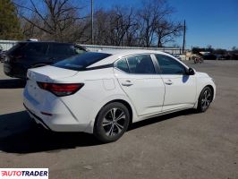 Nissan Sentra 2020 2