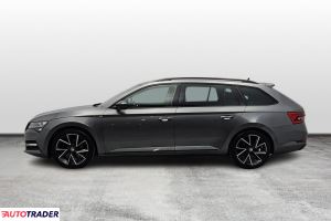 Skoda Superb 2022 2.0 200 KM Skoda Superb 2022 2.0 200 KM