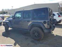 Jeep Wrangler 2020 3 Jeep Wrangler 2020 3