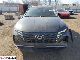 Hyundai Tucson 2022 2