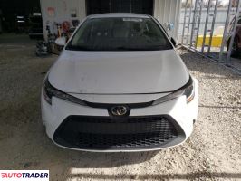 Toyota Corolla 2020 1