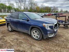 GMC Terrain 2022 1