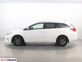 Toyota Auris 2014 2.0 122 KM