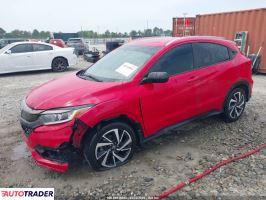 Honda HR-V 2020 1