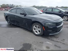 Dodge Charger 2020 3