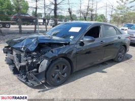 Hyundai Elantra 2021 2 Hyundai Elantra 2021 2