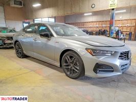 Acura TL 2025 2