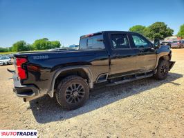 Chevrolet Silverado 2025 6