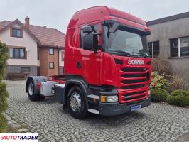 Scania R450