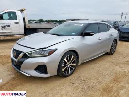 Nissan Maxima 2022 3