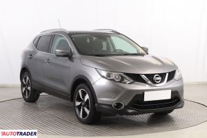Nissan Qashqai 2016 1.2 113 KM Nissan Qashqai 2016 1.2 113 KM